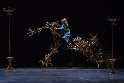 Bells and Spells de Victoria Thiérée-Chaplin © Lucie Jansch