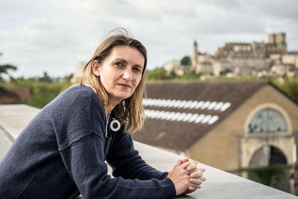 Stéphanie Bulteau - CIRCa - © Ian Grandjean