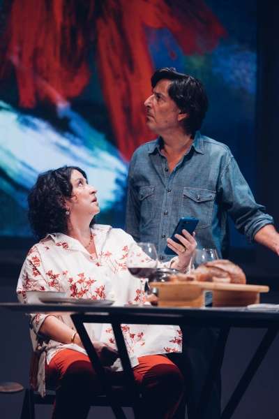 Vidéo Club de Sébastien Thiéry - mise en scène de Jean-Louis Benoit © JMD Production