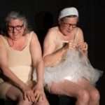 La nostalgie des blattes - Marilyn Pape © Y. Petit