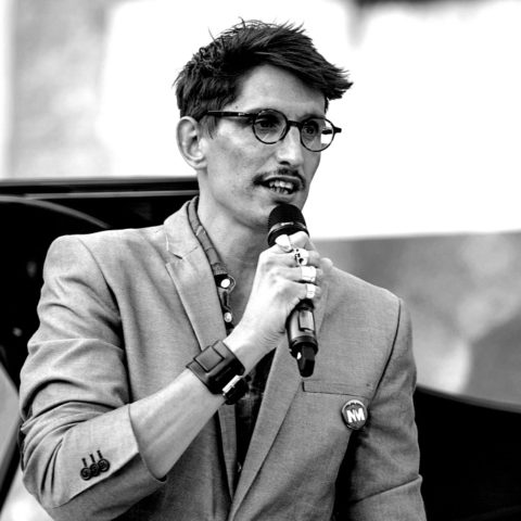 Laurent Brethome © Thomas Badreau