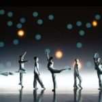 Relative Calm de Lucinda Childs et Bob Wilson © Lucie Jansch