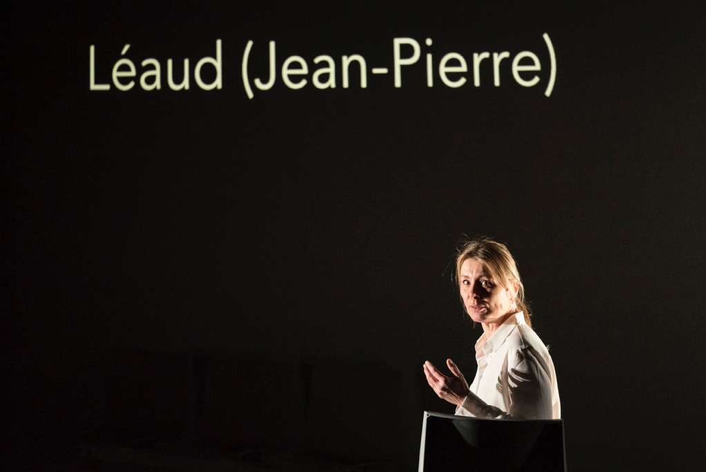 Personne - Sarah Karbasnikoff - Élisabeth Chailloux © Nadège Le Lezec