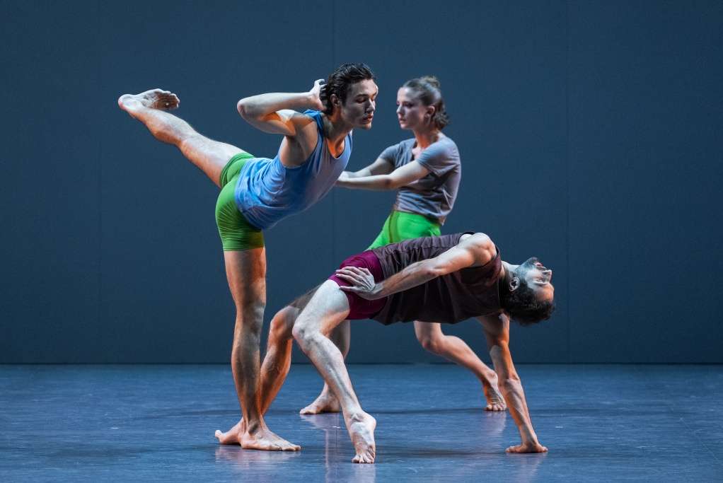 Sadeh21, Ohad Naharin, Ballet de l'Opéra de Paris © Yonathan Kellerman