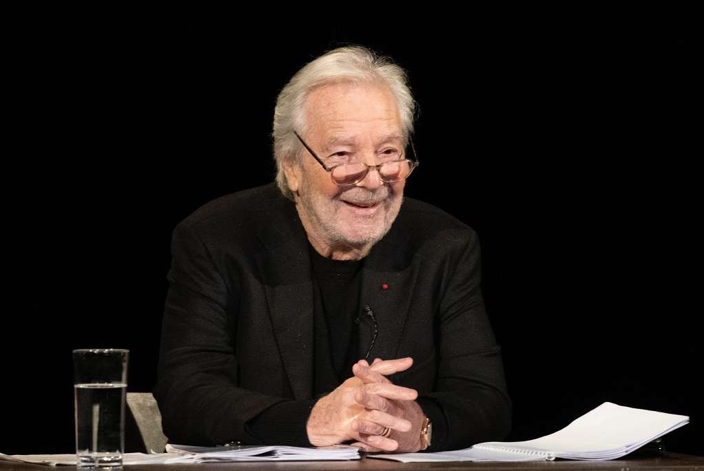 Pierre Arditi - Pépinière © François Fonty