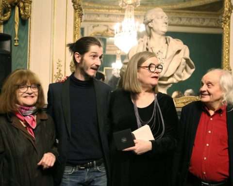 Les prix Plaisir du Théâtre et Jean-Jacques Gautier 2024 © Laurencine Lot