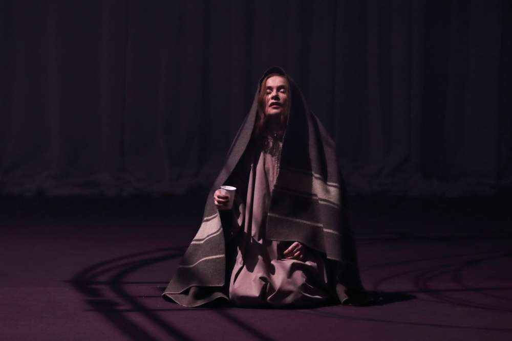 Bérénice de Jean Racine, mise en scène de Roméo Castellucci © Jean-Michel Blasco