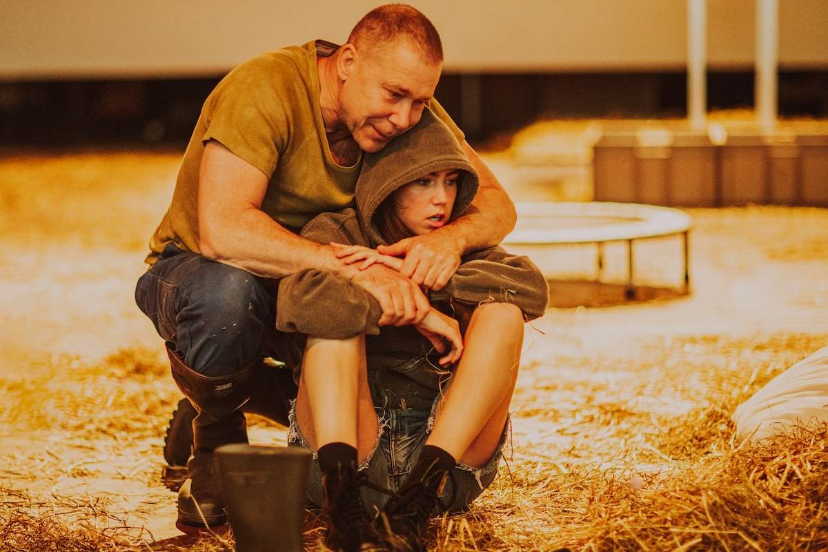 Mon bel animal, Ivo van Hove © Jan Versweyveld