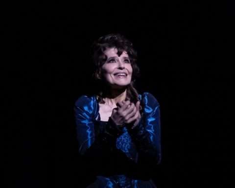 La blessure et la soif - Fanny Ardant © Émilie Brouchon