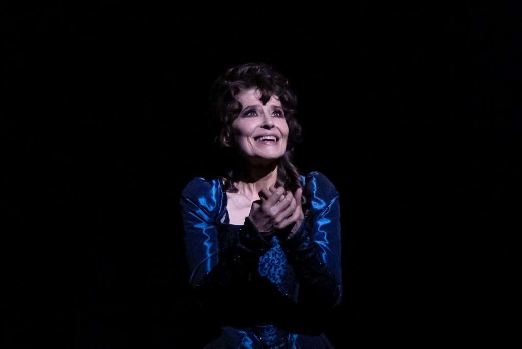 La blessure et la soif - Fanny Ardant © Émilie Brouchon