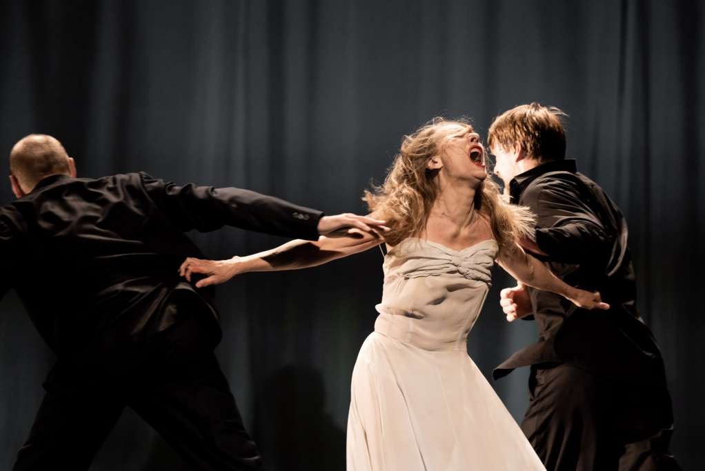 Sweet Mambo de Pina Bausch © Oliver Look