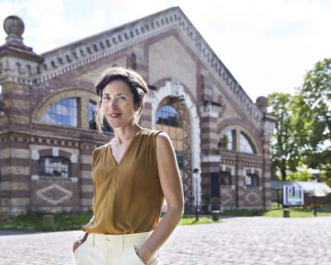 Marion Fouilland-Bousquet © Valérie Frossard