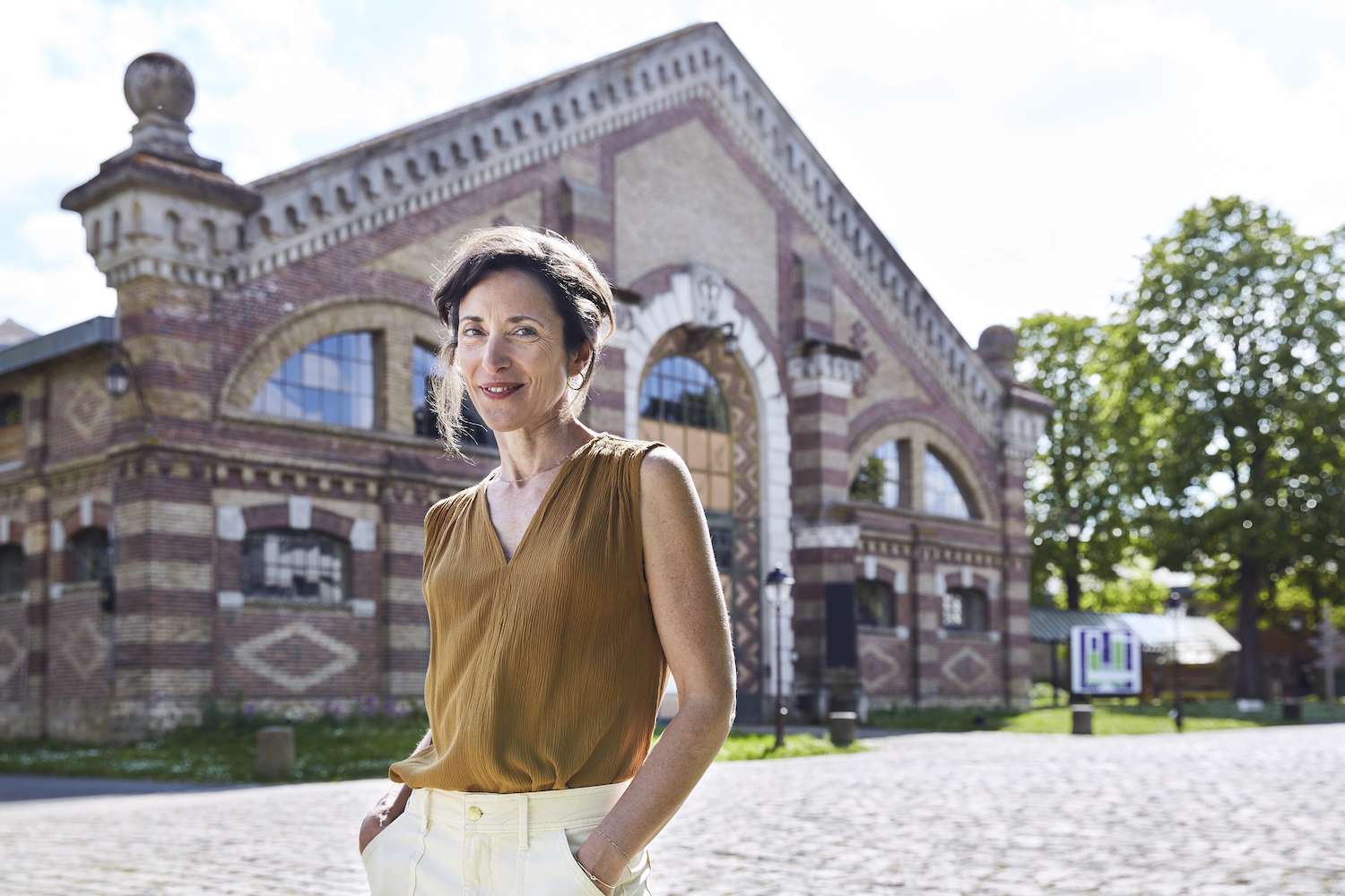 Marion Fouilland-Bousquet © Valérie Frossard