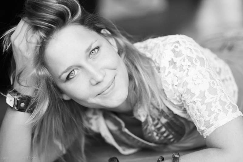 Julie Louart © Béatrice Cruveiller