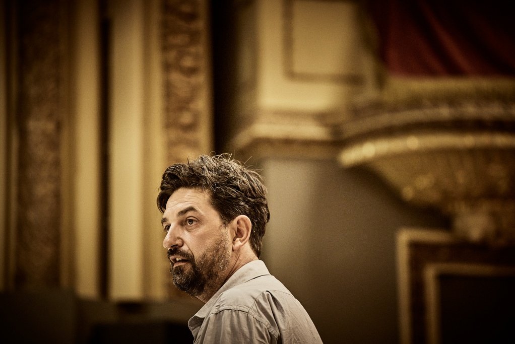 Tiago Rodrigues © Christophe Raynaud de Lage