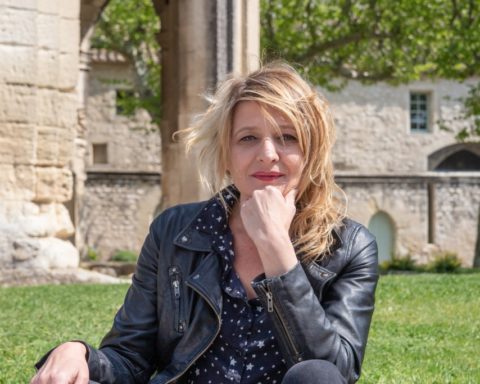 Nadège Prugnard © Alex Nollet