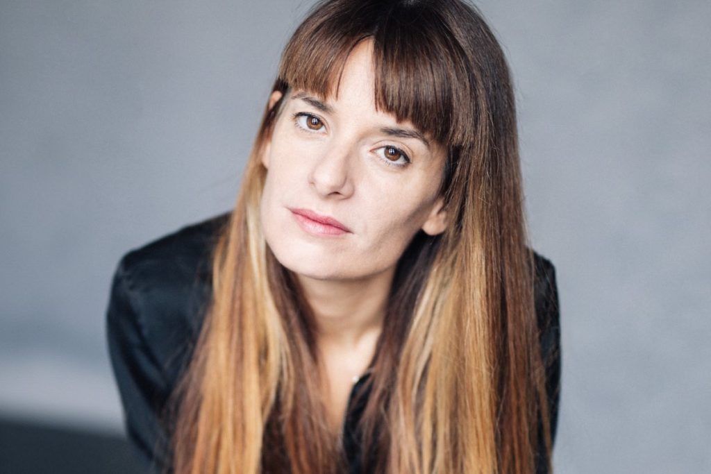 Lola Arias © Cherie Birkner