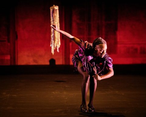 The Disappearing Act d'Yinka Esi Graves © Christophe Raynaud de Lage