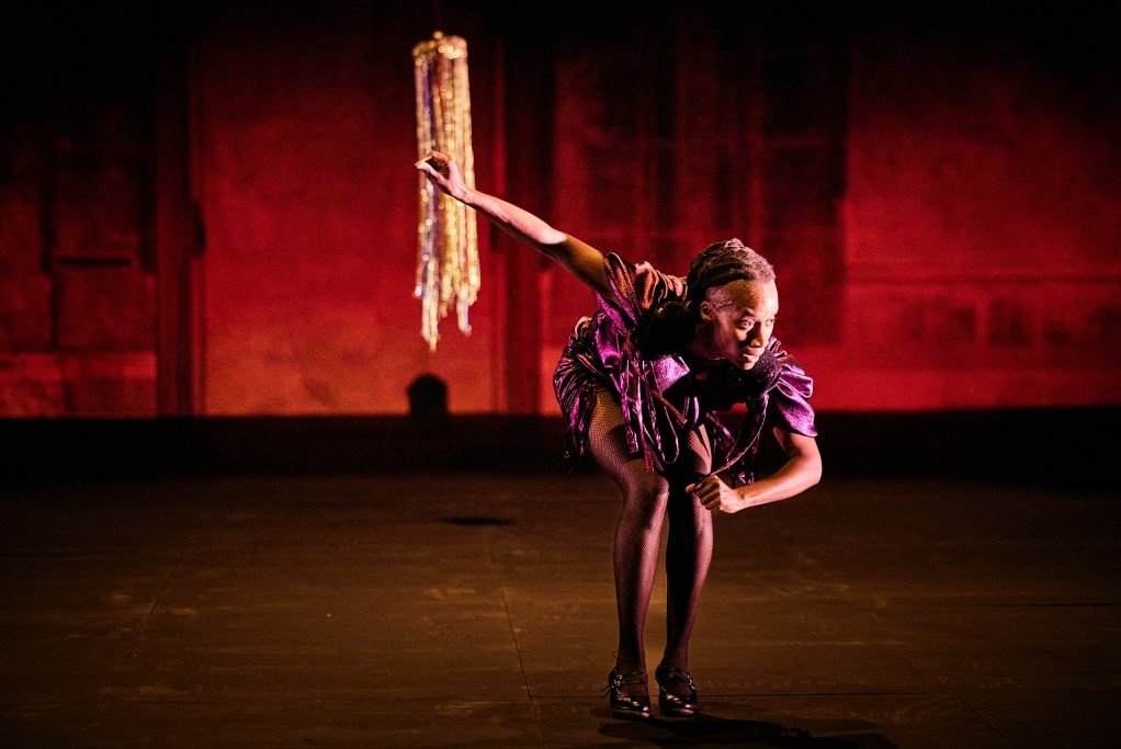 The Disappearing Act d'Yinka Esi Graves © Christophe Raynaud de Lage
