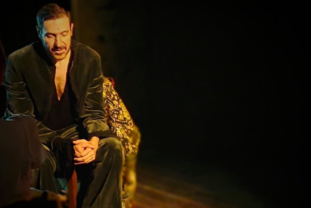 Cœur sans écho de Federico Garcia Lorca, mise en scène de Jean Leloup © Thomas Taï