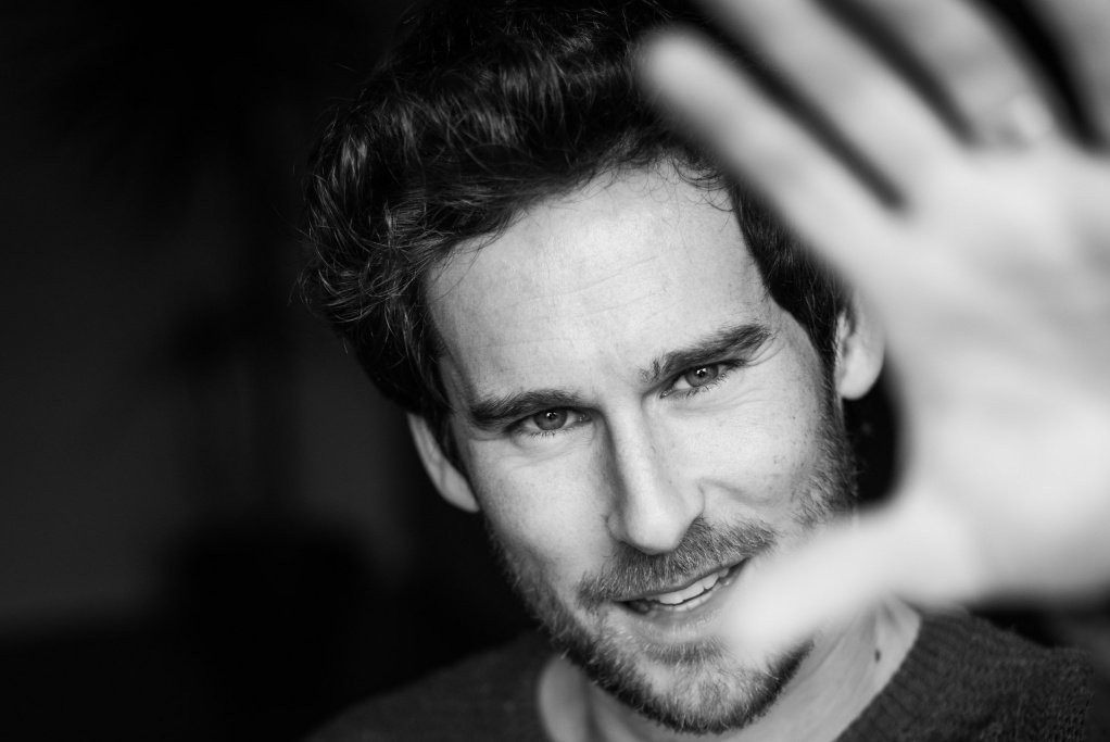 Julien Alluguette © Benoit Maréchal