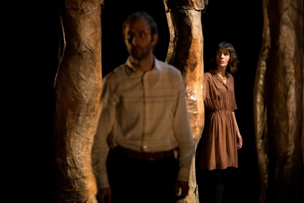 LEs meutes d'Éloïse Mercier © Vincent Bérenger