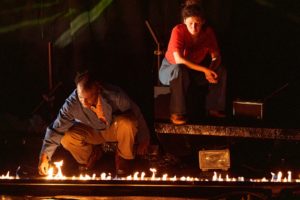 Indestructible de Manon Worms et Hakim Bah © Blandine Soulage