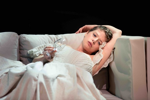 Bovary - Flaubert - De Cock - Portaceli © Danny Willems