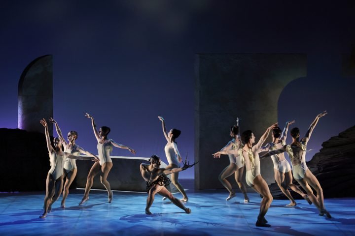 Le lac des cygnes / Fabio-Lopez / © Stéphane Bellocq