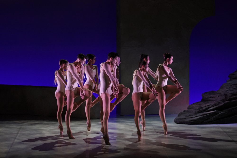 Le lac des cygnes / Fabio-Lopez / © Stéphane Bellocq