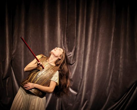 Velvet de Nathalie Béasse © Christophe Raynaud de Lage