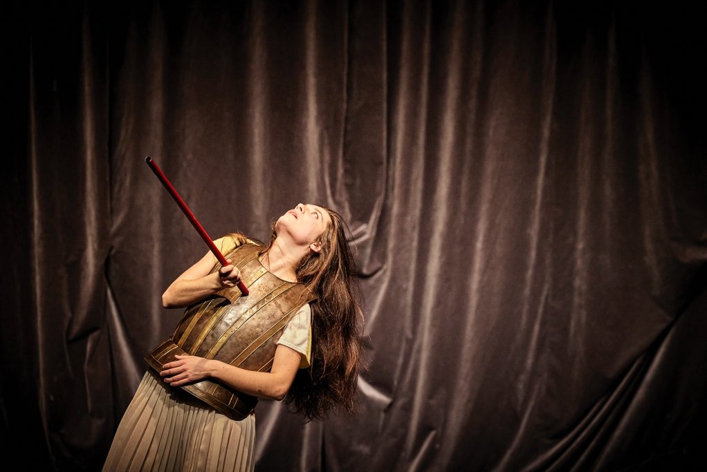 Velvet de Nathalie Béasse © Christophe Raynaud de Lage