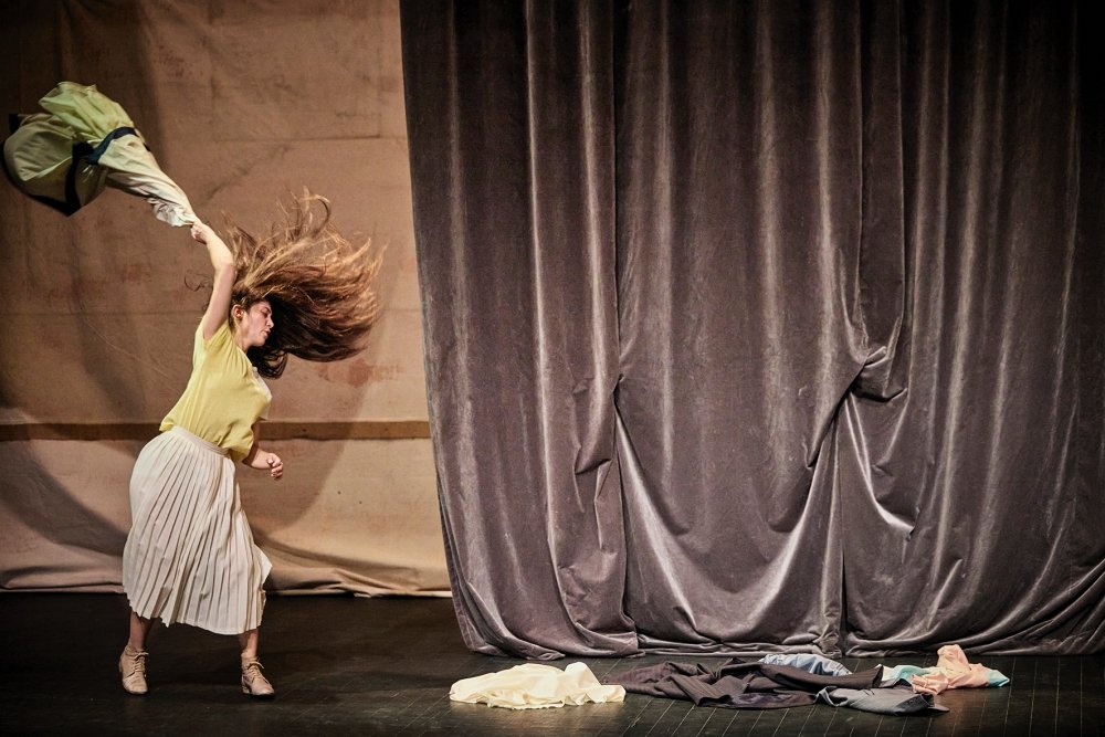 Velvet de Nathalie Béasse © Christophe Raynaud de Lage