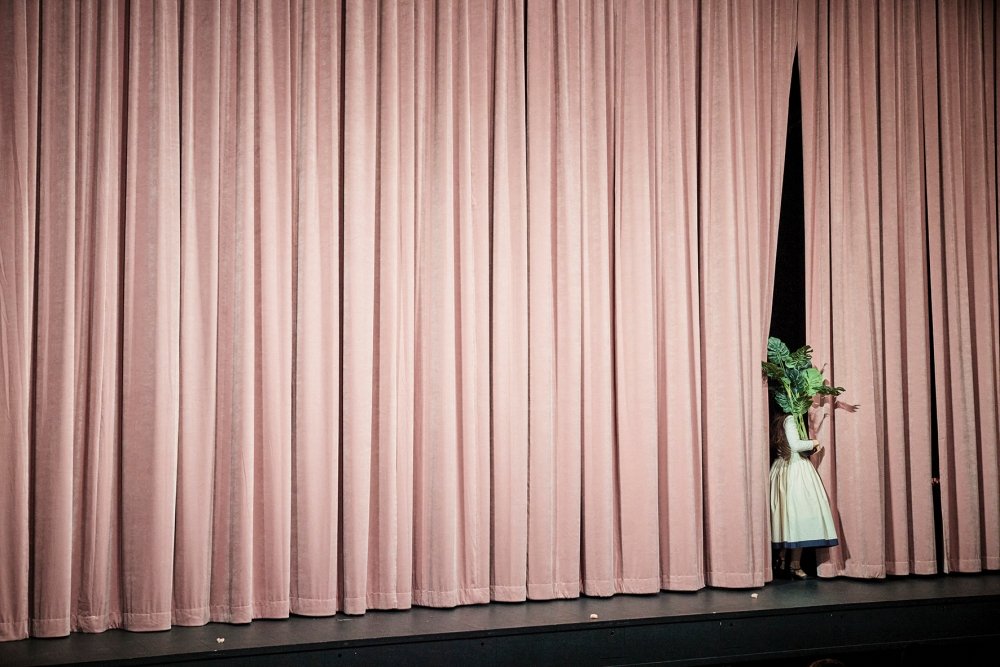Velvet de Nathalie Béasse © Christophe Raynaud de Lage