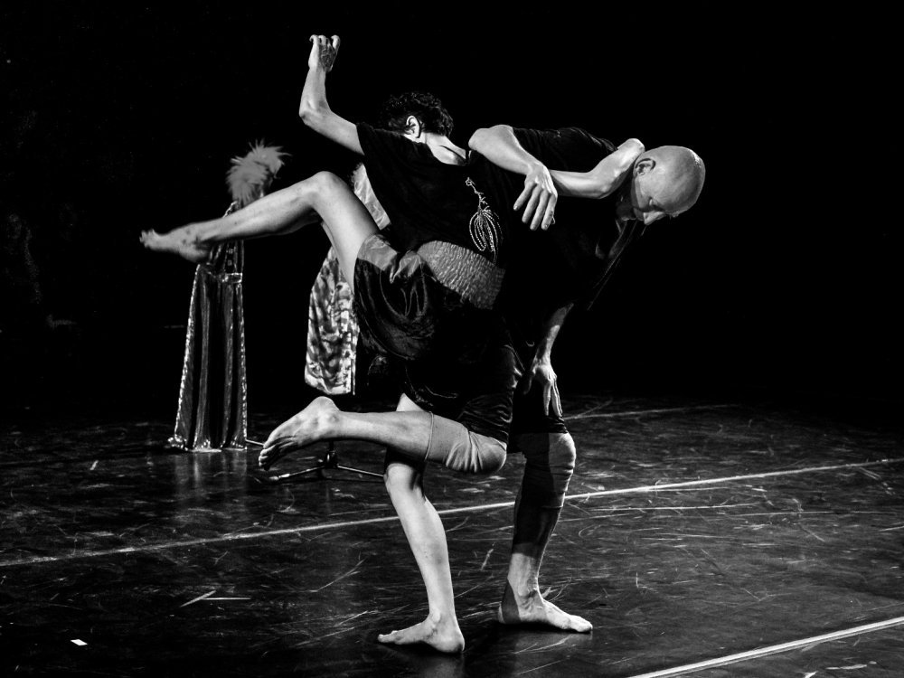 Like the Full Moon Says de Bérengère Bodin et Ivan Fatjo © Tom Leentjes
