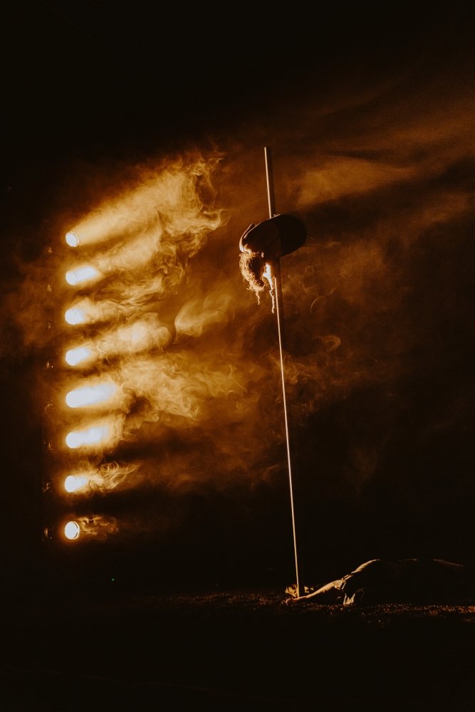 La nuit pour voir de Quentin Vigier © Vincent Arbelet