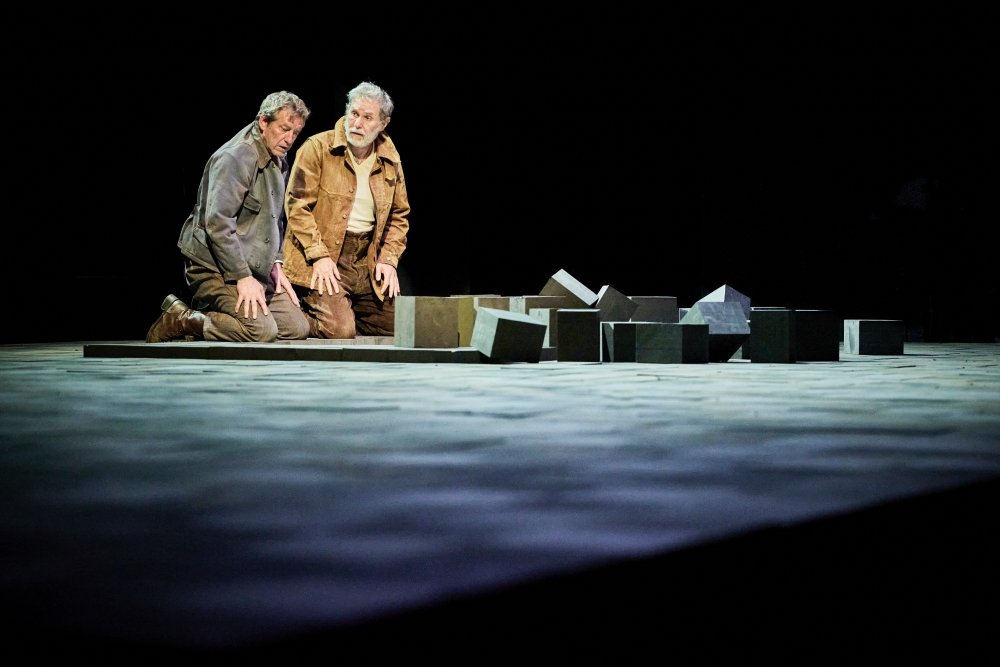 Wonnagatta d'Angus Cerini, mise en scène de Jacques Vincey © Christophe Raynaud de Lage