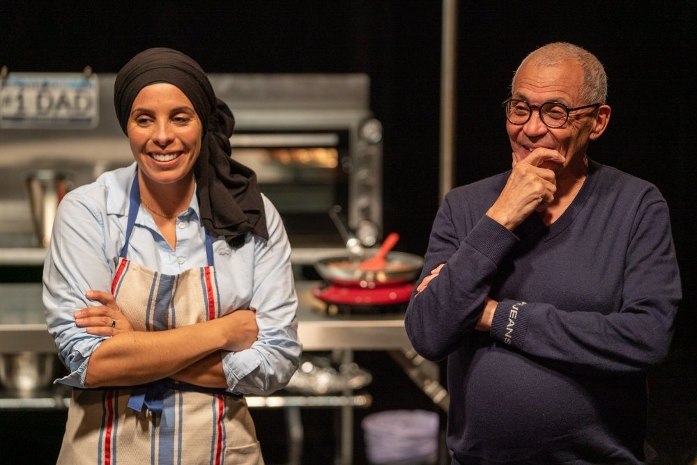 Au non du père d'Ahmed Madani © Ariane Catton