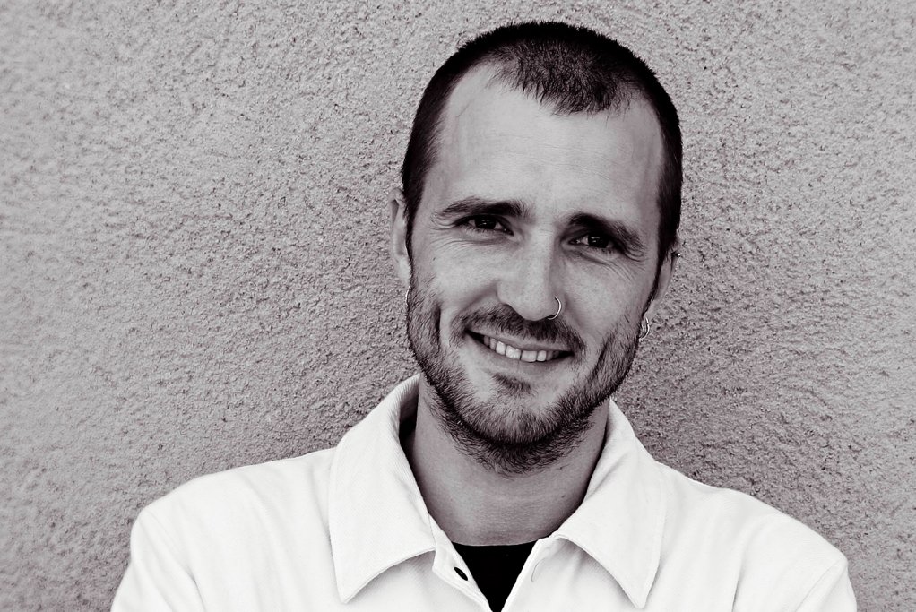 Guillaume Cayet © Arnaud Foulon