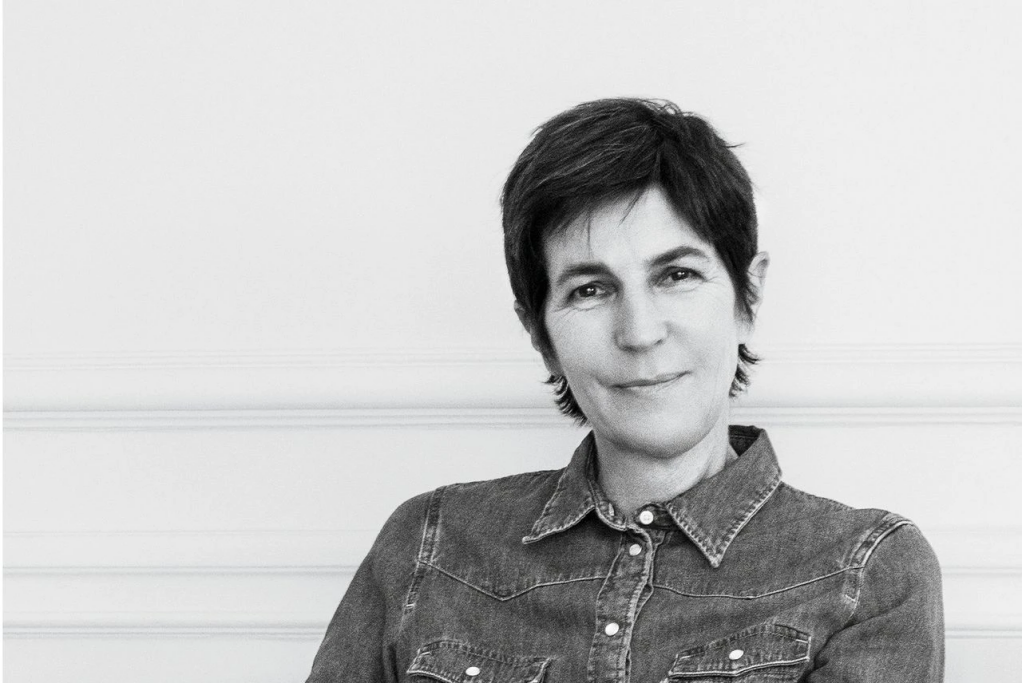 Christine Angot ©Bouchra Jarrar