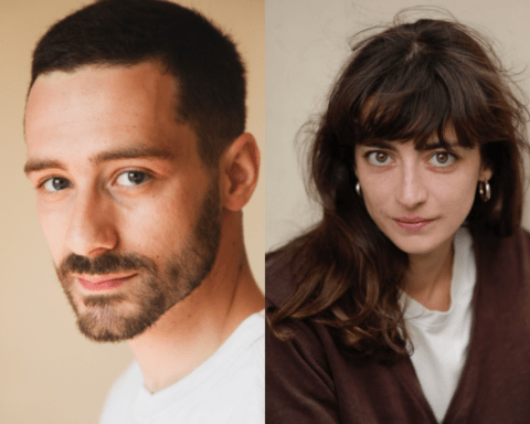 Guillaume Morel © India Lange et Agathe Mazouin © Natacha Lamblin