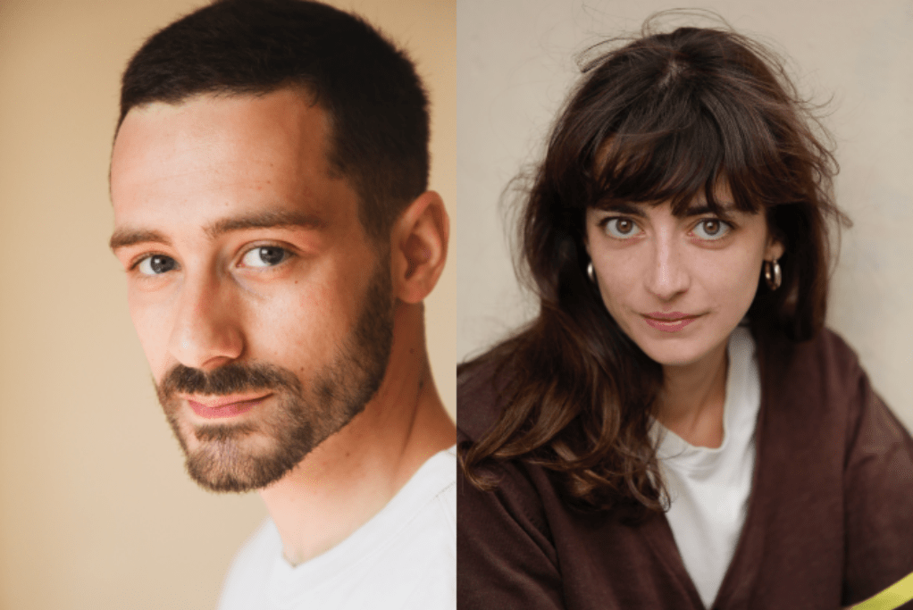 Guillaume Morel © India Lange et Agathe Mazouin © Natacha Lamblin