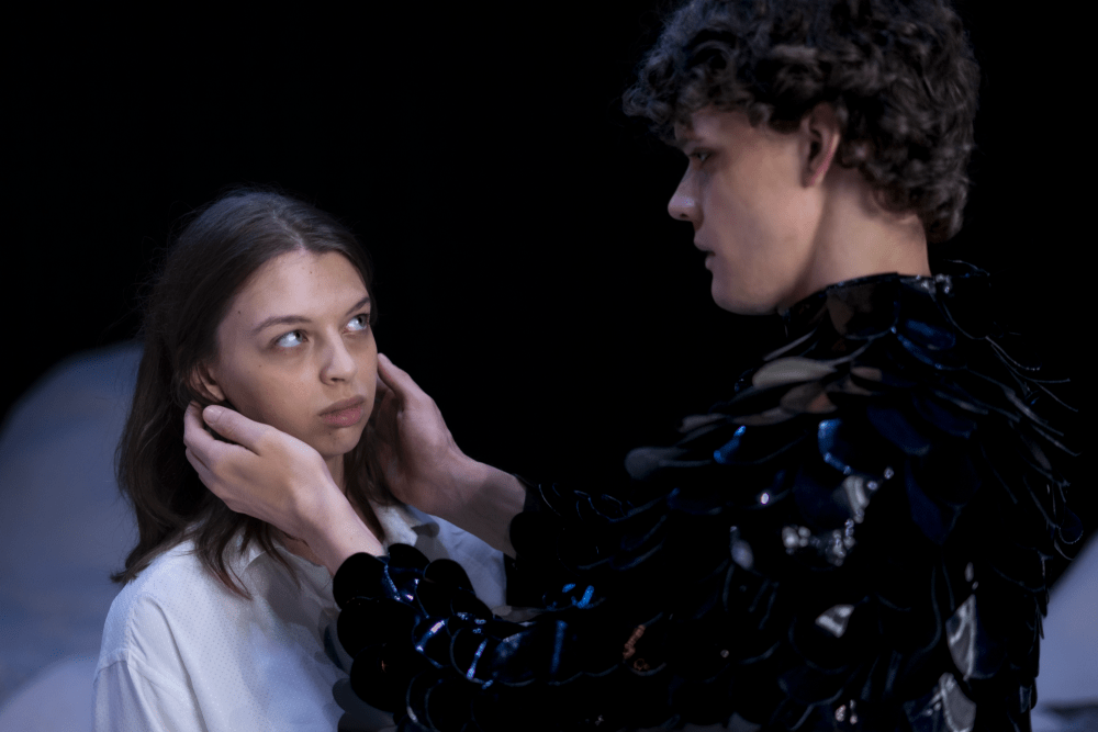 Daddy de Marion Siéfert ©Matthieu Bareyre