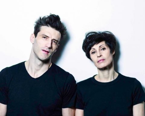 Marie-Claude Pietragalla et Julien Derouault © Pascal Elliott