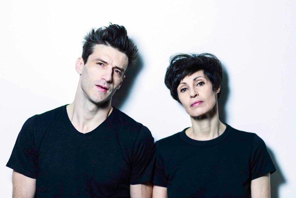 Marie-Claude Pietragalla et Julien Derouault © Pascal Elliott
