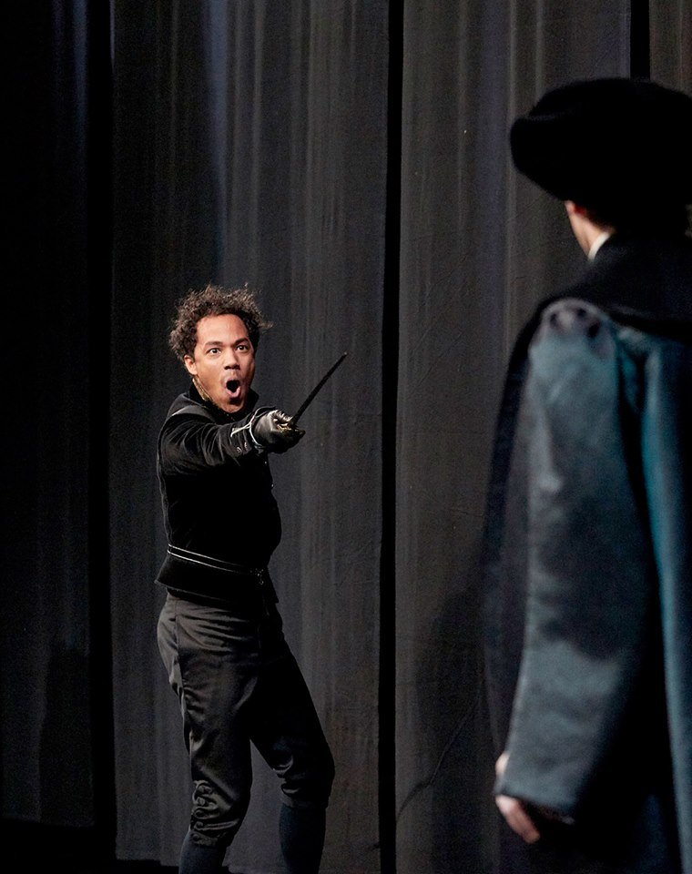 Lucrèce Borgia de Victor Hugo, mise en scène Denis Podalydés © Christophe Raynaud de Lage