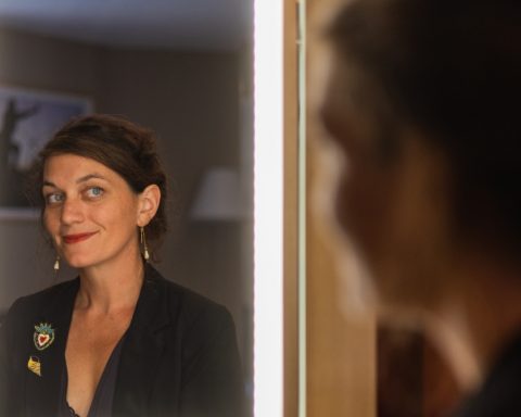 Chloé Tournier © Christelle Calmettes