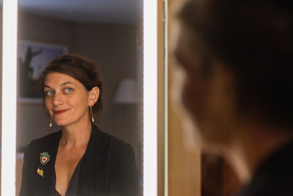 Chloé Tournier © Christelle Calmettes