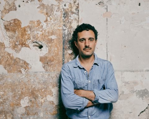 Samuel Achache © Ilaria Magliocchetti Lombi