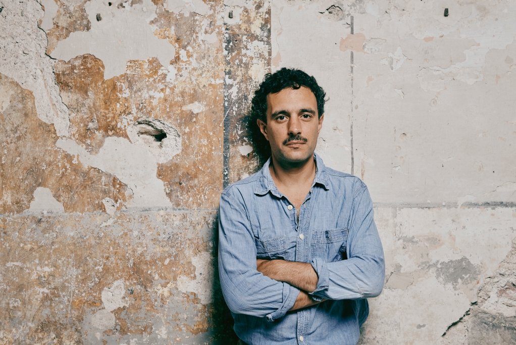Samuel Achache © Ilaria Magliocchetti Lombi